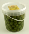 Olive verdi golose