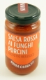 Salsa rossa ai funghi porcini Nonna Bio