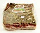 Pancetta tesa a metÃ  sottovuoto