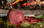 Carpaccio Toscano di fesa di Chianina