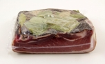 Speck artigianale all'alloro e ginepro