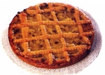 Torta di Mele & Uvetta