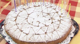 TORTA del CARDUCCI