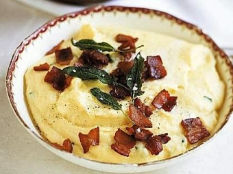 POLENTA GHIOTTA