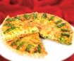 TORTA DI RISO ALLA PROVOLA E ASPARAGI