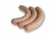Wurstel Bratwurstel (bianco con pelle)