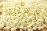 Mozzarella per pizza a CUBETTI