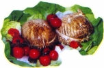 Mozzarella AFFUMICATA di Bufala Campana DOP