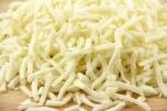 Mozzarella per pizza a JULIENNE