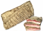 Pancetta tesa della Val di Chiana
