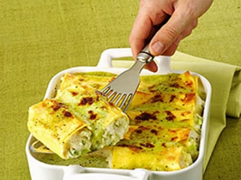 CANNELLONI AL TALEGGIO