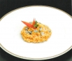 RISOTTO AL PEPERONE E GORGONZOLA