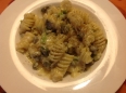 Fusilloni con Baccelli & Pecorino